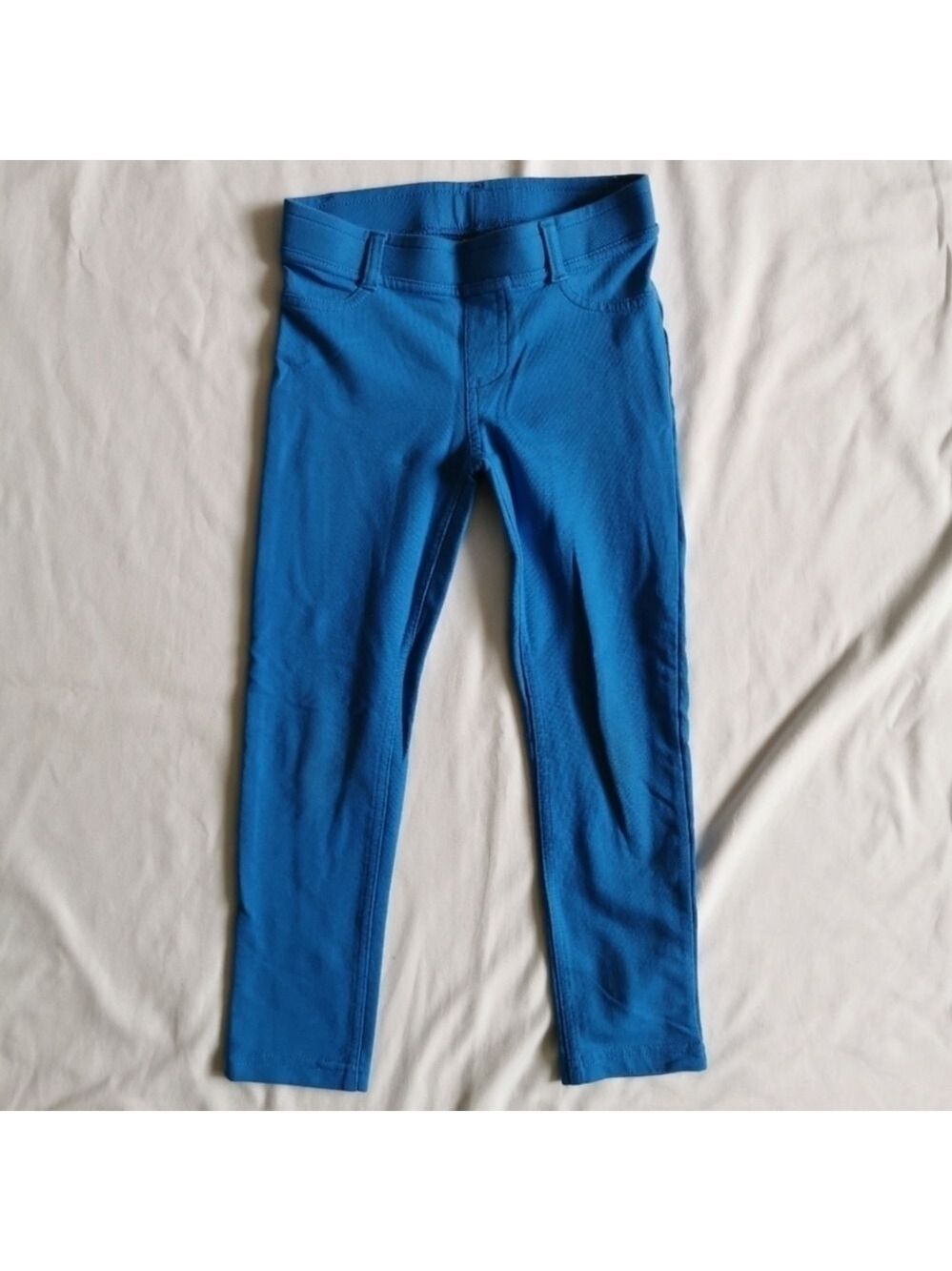 3/ $15 Kids Blue jeggings leggings